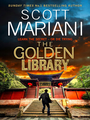 cover image of The Golden Library